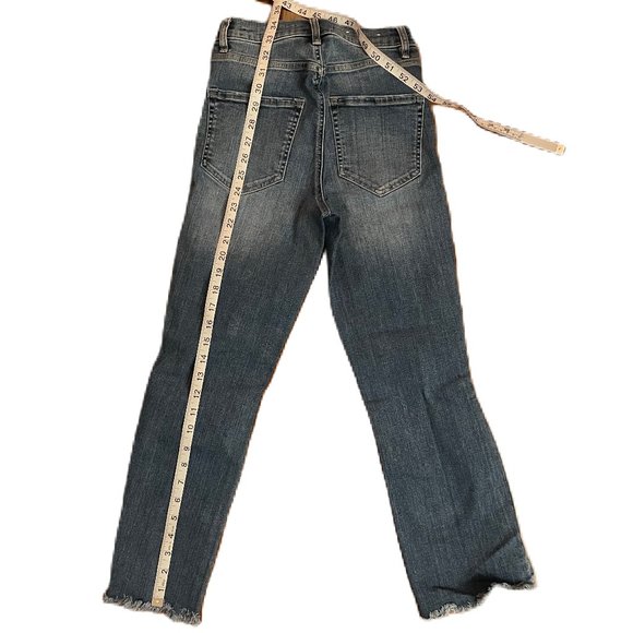 Garage High Rise Jeans - Picture 2 of 2